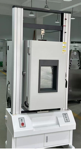 高低温拉力一体机