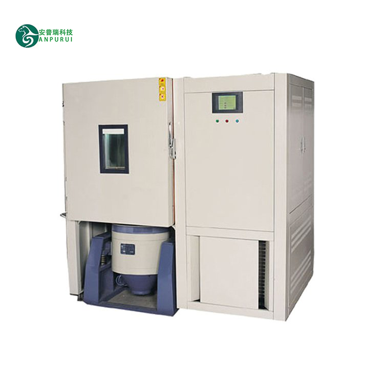 温度湿度振动试验箱
