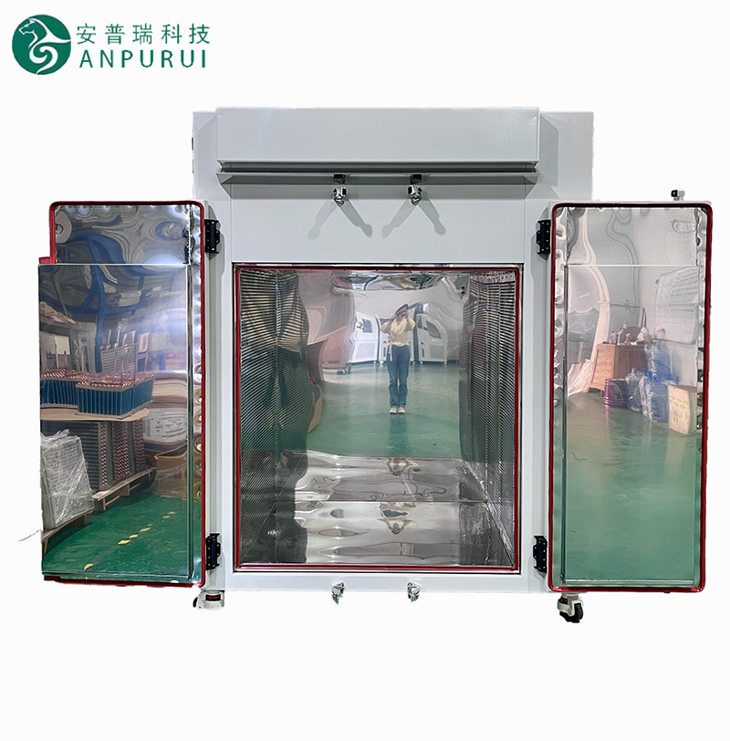 双开门洁净烤箱