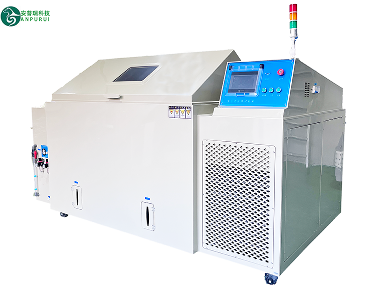 pp材质复合式盐雾试验箱